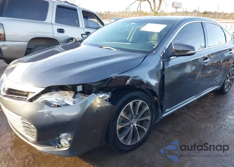 2015 Toyota Avalon Xle from USA, damaged, VIN 4T1BK1EBXFU190468